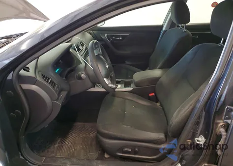 2014 Nissan Altima 2.5 S from USA, damaged, VIN 1N4AL3AP2EN256939